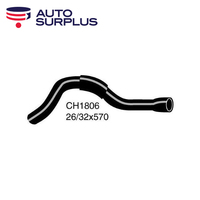 Radiator Top Hose CH1806