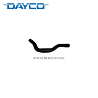 Dayco Radiator Top Hose CH1806