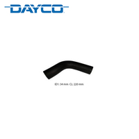 Dayco Radiator Top Hose CH1807