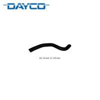 Dayco Radiator Bottom Hose CH1809