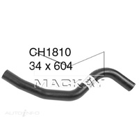 Mackay Radiator Bottom Hose CH1810