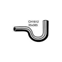 Mackay Radiator Top Hose CH1812