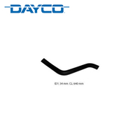 Dayco Radiator Bottom Hose CH1822