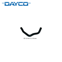 Dayco Radiator Bottom Hose CH1824