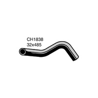 Mackay Radiator Bottom Hose CH1838