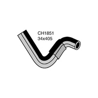 Mackay Radiator Bottom Hose CH1851