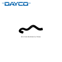 Dayco Radiator Top Hose CH1894