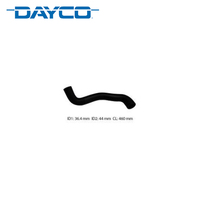 Dayco Radiator Bottom Hose-Rad.Side CH1919