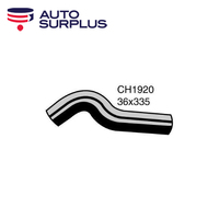 Radiator Top Hose CH1920