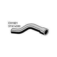 Mackay Radiator Bottom Hose CH1921