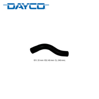 Dayco Radiator Bottom Hose CH1921