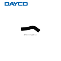 Dayco Radiator Top Hose CH1923