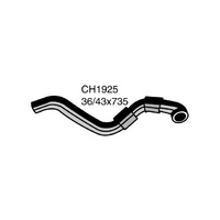 Mackay Radiator Bottom Hose CH1925