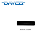 Dayco Radiator Bottom Hose-Rad.Side with A/ C® CH1928