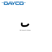 Dayco Hose FOR Toyota CH1933