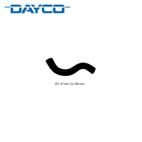 Dayco Radiator Bottom Hose CH1945