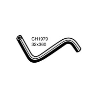 Mackay Radiator Top Hose CH1979