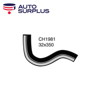 Radiator Top Hose CH1981