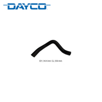 Dayco Radiator Bottom Hose CH1984