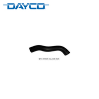 Dayco Radiator Top Hose CH1987