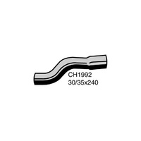 Mackay Radiator Bottom Hose CH1992