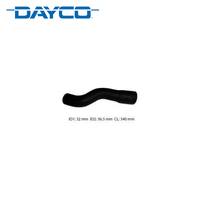 Dayco Radiator Bottom Hose CH1992