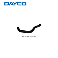 Dayco Radiator Bottom Hose CH1999