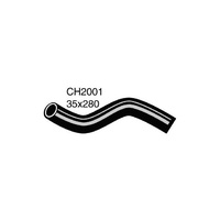 Mackay Radiator Top Hose CH2001