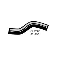 Mackay Radiator Top Hose CH2002