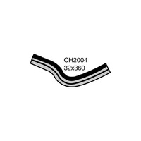 Mackay Radiator Top Hose CH2004