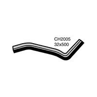 Mackay Radiator Top Hose CH2005