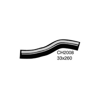 Mackay Radiator Top Hose CH2008