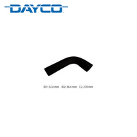 Dayco Radiator Bottom Hose CH2010