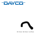 Dayco Radiator Bottom Hose CH2011