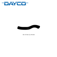 Dayco Radiator Top Hose-Pipe to Engine CH2017