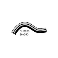 Mackay Radiator Bottom Hose-Pipe to Eng CH2020