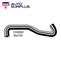 Radiator Bottom Hose-Radiator to Pipe CH2022