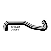 Mackay Radiator Bottom Hose-Radiator to Pipe CH2022