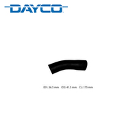 Dayco Radiator Bottom Hose CH2025