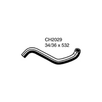 Mackay Radiator Bottom Hose CH2029