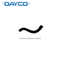 Dayco Radiator Bottom Hose CH2033