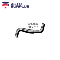 Radiator Bottom Hose CH2035