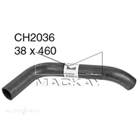 Mackay Radiator Top Hose-Pipe to Engine CH2036