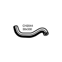 Mackay Radiator Bottom Hose CH2044