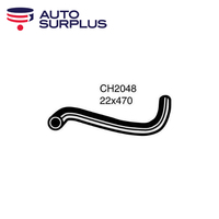 Radiator Bottom Hose CH2048