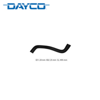 Dayco Radiator Bottom Hose CH2048