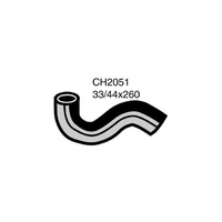 Mackay Radiator Top Hose CH2051