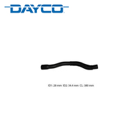 Dayco Radiator Top Hose CH2053