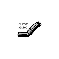 Mackay Radiator Top Hose CH2060