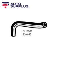 Radiator Top Hose CH2061